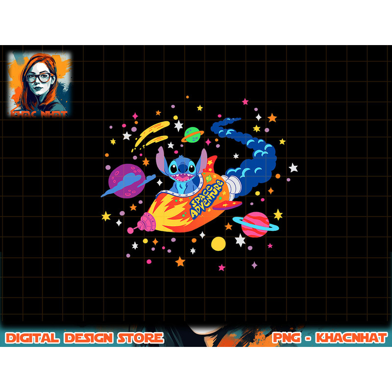 Disney Lilo & Stitch Space Adventure Rocket Stitch T-Shirt copy.jpg