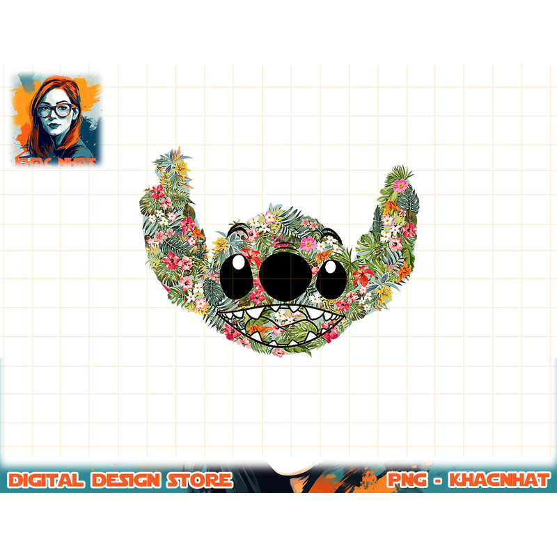 Disney Lilo & Stitch Stitch Island Flora Floating Head T-Shirt.pngDisney Lilo & Stitch Stitch Island Flora Floating Head T-Shirt copy.jpg