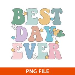 Best Dad Ever Png, Dad Disney Png, Disney Png Digital File