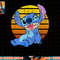 Disney Lilo & Stitch Sunset Portrait T-Shirt copy.jpg
