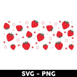 fruit svg, strawberry svg, checkered fruit svg, checker svg, mother's day svg - digital file
