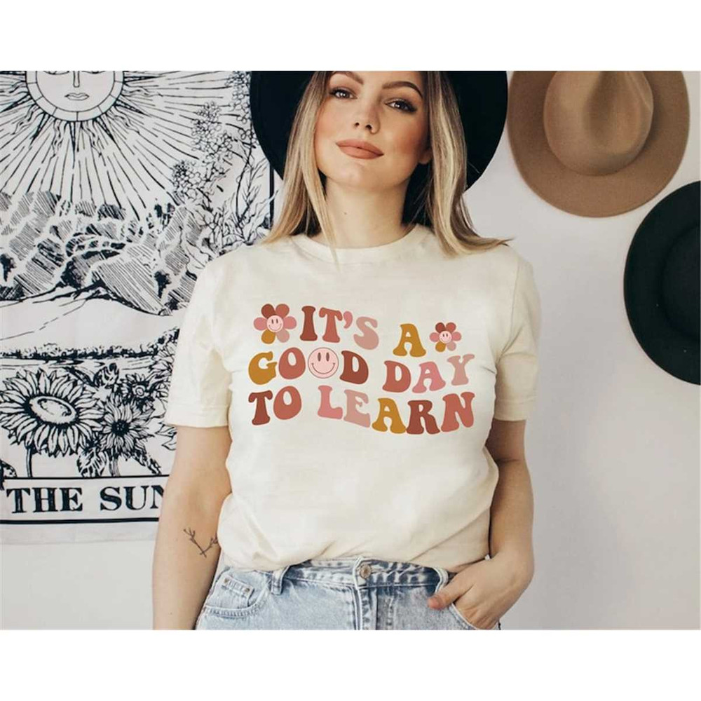 MR-11520230416-its-a-good-day-to-learn-funny-teacher-shirt-kindergarten-image-1.jpg