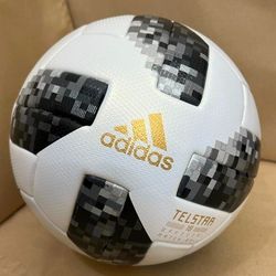 Adidas Telstar 18 Soccer Ball FIFA World Cup 2018 Russia Match Ball Size 5