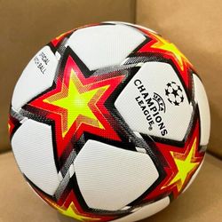Adidas Finale UEFA champions league 2022 official match ball Soccer ball size 5