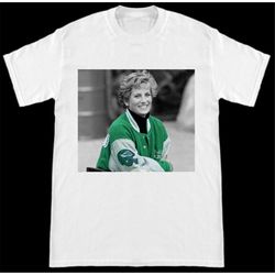 Princess Diana Wearing Philadelphia Coat T-Shirt