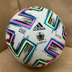 Adidas UEFA Euro 2020 Uniforia Pro Match Football \ Soccer Ball Size 5