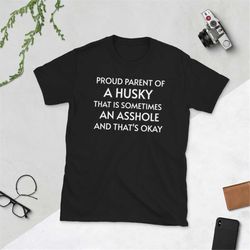 Husky Shirt, Husky Tshirt, Husky Clothes, Husky Mom, Husky Dad, Husky Gift, Husky Dog, Husky Lover, Husky T Shirt, Siber