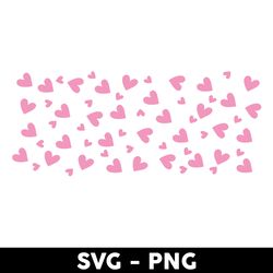 heart checkerboard svg, groovy libbey glass can svg, groovy svg, checkerboard svg, mother's day svg - digital file