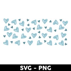 heart checkerboard svg, heart svg, groovy libbey glass can svg, groovy svg, mother's day svg - digital file