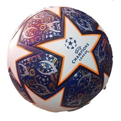 Champions League Knock Out Istanbul Pro Match Ball Soccer Ball 2023 Size 5
