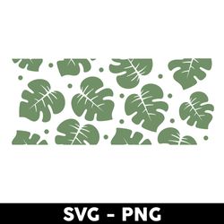 plants svg, plants libbey glass can svg, tropical leaves svg, checkerboard svg, mother's day svg - digital file