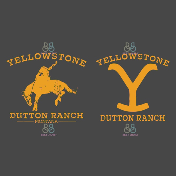 Yellowstone Dutton Ranch Design Yellowstone Dutton Ranch Svg, Yellowstone Dutton Svg, Brand | Inspire ...