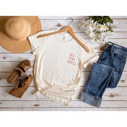 taylor swift shirt, all too well shirt, taylor swift all too well, taylor swiftie merch shirt, taylor's version shirt, s