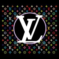 lv pattern logo svg, lv logo pattern svg, logo pattern svg, starbuck wrap svg, instant download