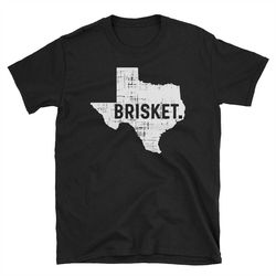 texas bbq shirt barbecue brisket t shirt dallas houston gift