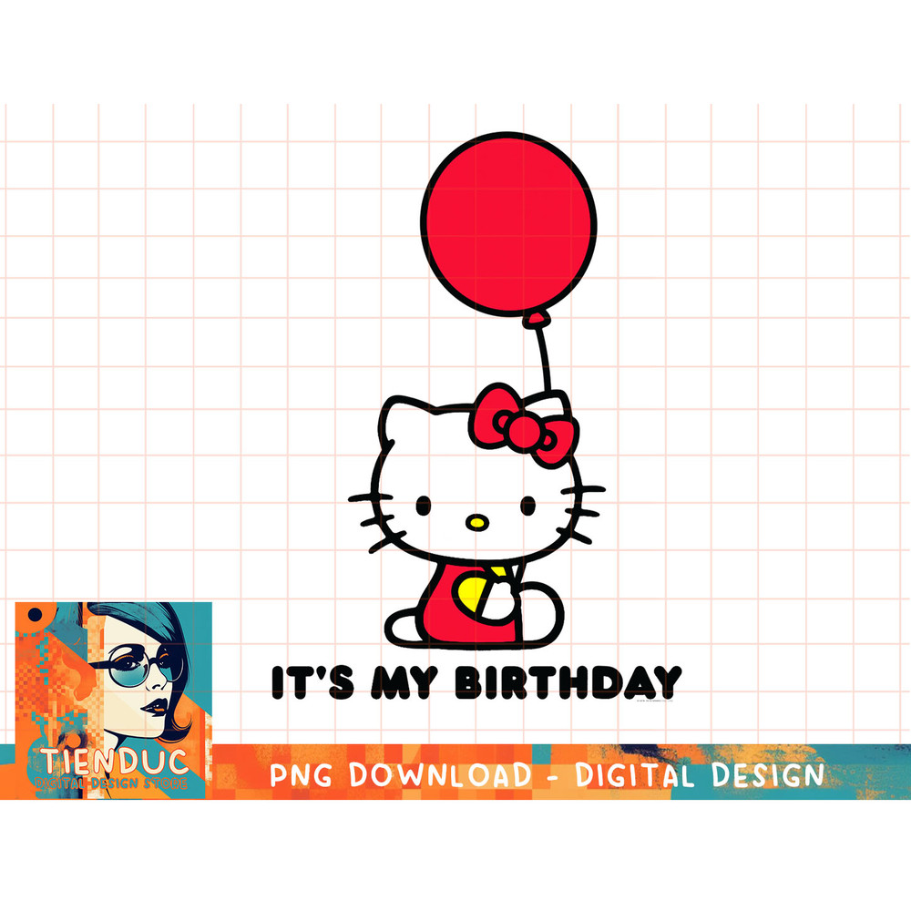 Hello Kitty Its My Birthday T-Shirt copy.jpg