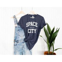 space city tee,houston shirt, houston t-shirt, city shirt, houston gift, houston tee, texas shirt, texas t-shirt, city