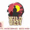Cowboy Wild West Western Country Saddle Gift T-Shirt copy.jpg