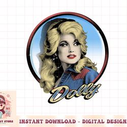 dolly parton western long sleeve png
