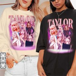 taylor music shirt k1, taylor music pop sweatshirt, taylor vintage retro graphic music unisex gift bootleg hoodie