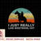 Funny I Just Really Like Westerns OK T-Shirt T-Shirt copy.jpg