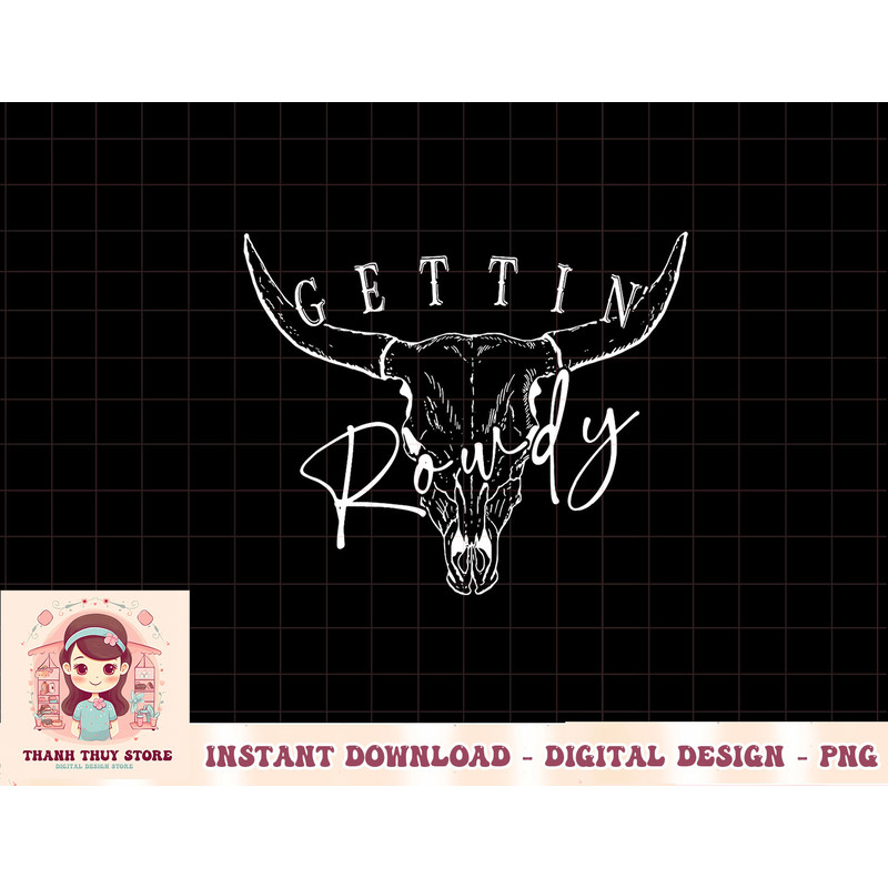 Getting Rowdy Getting Hitched, Western Bachelorette T-Shirt copy.jpg