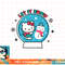 Hello Kitty Let it Snow Globe Tee Shirt copy.jpg