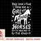 Horse Girl Horses Show Jumping Western Riding Barrel Racing T-Shirt copy.jpg