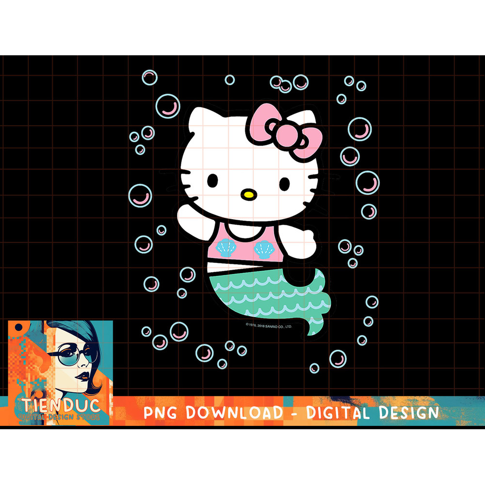 Hello Kitty Mermaid Tee Shirt copy.jpg