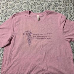 taylor swift shirt - the lakes