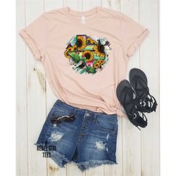 horsehide texas sunflower - home state, unisex shirt, texas shirt, don't mess with texas, state pride, austin, dallas, h