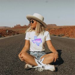 ts the eras tour texas *6 color options* - arlington houston tshirt - taylorswift shirt - taylor swift eras - bella canv