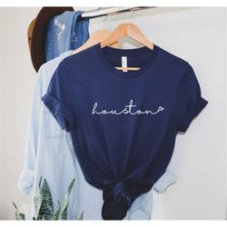 houston love t-shirt - houston shirt - houston t-shirt - houston tx gift idea - texas shirt - houston bachelorette - hou