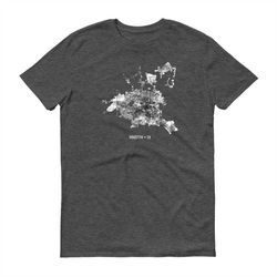 houston shirt, houston tx, houston tshirt, houston gift, houston tee, houston map, exas shirt, texas map, houston art, h