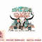 Something in the Orange Western Cowboys Boho Bull Skull T-Shirt copy.jpg