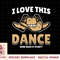 Womens How Does This Dance Start Line Dancer Country Cowboy V-Neck T-Shirt copy.jpg