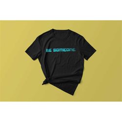 houston be someone bridge h-town houston texas skyline short-sleeve unisex t-shirt