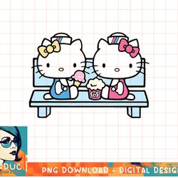 hello kitty sailors mimmy t-shirt copy png
