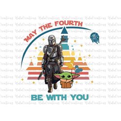 May The 4th Be With You Png, Television Series Png, Space Travel Png, Science Fiction Png, This Is The Way, Be With You,