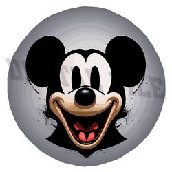 mickey mouse graffiti ai.eps.pdf.svg.png download digital file