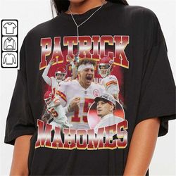 patrick mahomes shirt, patrick mahomes tee, patrick mahomes football, vintage sport gift for fan t-shirt