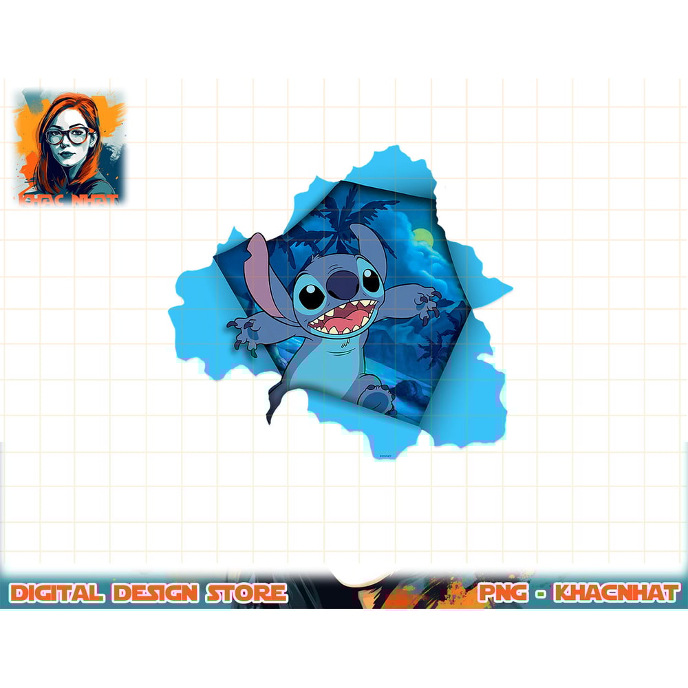 Disney Lilo & Stitch Tropical Breakout T-Shirt copy.jpg