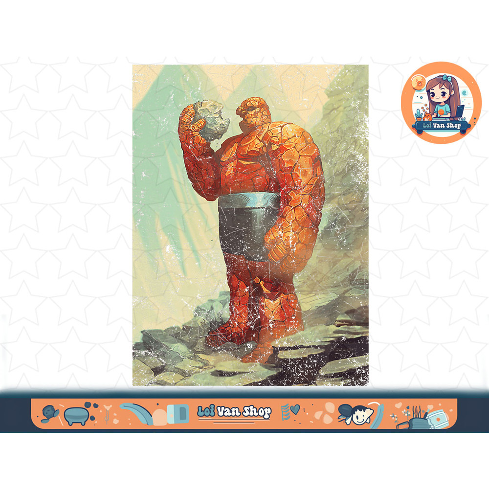 Marvel The Fantastic Four Ben Grimm The Thing Thoughtful T-Shirt.pngMarvel The Fantastic Four Ben Grimm The Thing Thoughtful T-Shirt copy.jpg