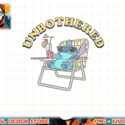 disney lilo & stitch unbothered stitch t-shirt.pngdisney lilo & stitch unbothered stitch t-shirt copy png
