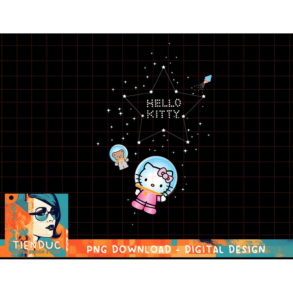 Hello Kitty Star Space T-Shirt copy.jpg