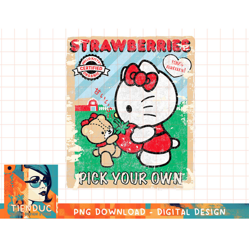 Hello Kitty Strawberry Picking Farm T-Shirt.pngHello Kitty Strawberry Picking Farm T-Shirt copy.jpg