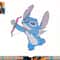 Disney Lilo & Stitch Valentine s Day Stitch Cupid T-Shirt copy.jpg