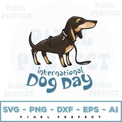 dog day svg