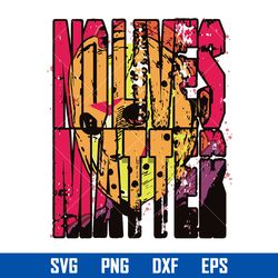 no lives matter svg, jason voorhees svg, horror movies svg, halloween svg, png dxf eps digital file
