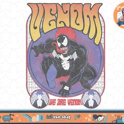 marvel venom classic comic seventies vintage poster t-shirt.pngmarvel venom classic comic seventies vintage poster t-shi